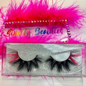 Pink Mink Lashes